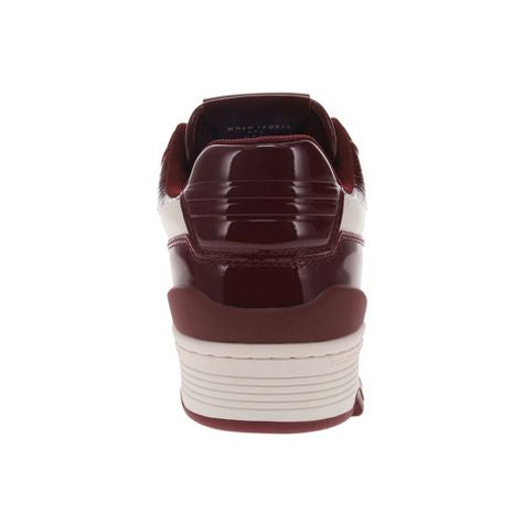 Tenis PONY M100 Low size 7 de piel auténtica con acabado brillante