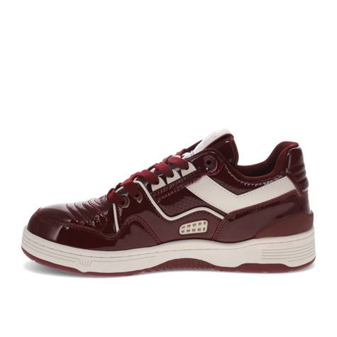 Tenis PONY M100 Low size 7 de piel auténtica con acabado brillante