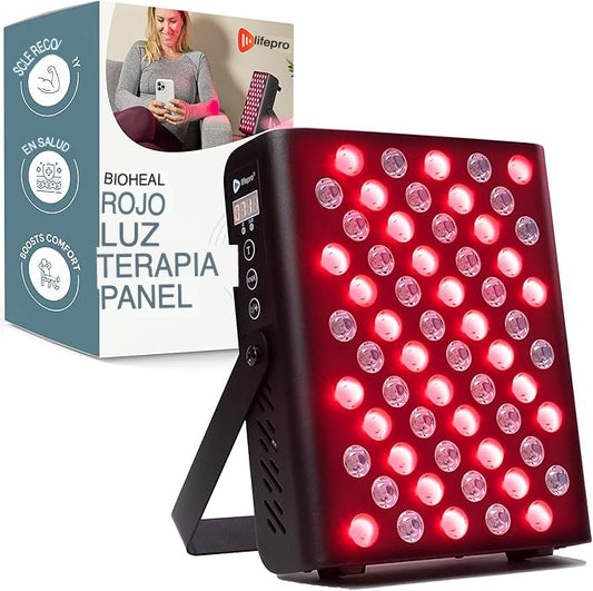 Lifepro Terapia de Luz Roja