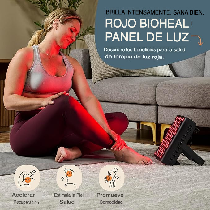 Lifepro Terapia de Luz Roja